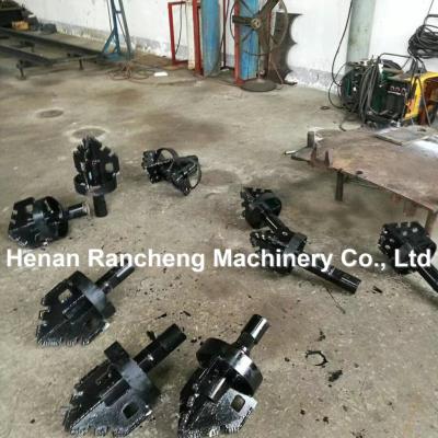 China RCJ150RC Drilling Rig 150m Hydraulic RC Drilling Machine 8000N.M Max Output Torque for sale