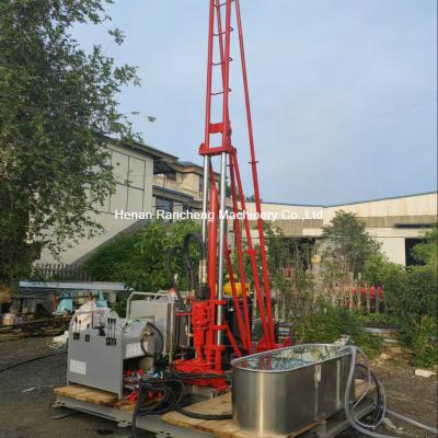 Κίνα 100-240RPM Ρυθμισμένη ταχύτητα περιστροφής του ανεμοθρευτή μικρού πυρήνα 96L/min Ρυθμισμένη ροή υδραυλικού συστήματος προς πώληση