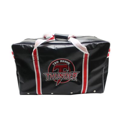 China Classic Custom Goalie Stick Messenger Speed Stick Field Ice Stick Durable Hockey Equipment Bag for sale