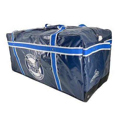 China Classic Custom Pakistan Messenger Speed Stick Field Equipment Goalie Stick Durable Ice Hockey Bag for sale