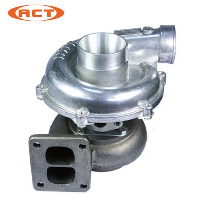 Chine Chargeur de Hitachi Turbo/pièces de rechange durables excavatrices de Hitachi 114400-2100 EX200-1 6BD1 à vendre