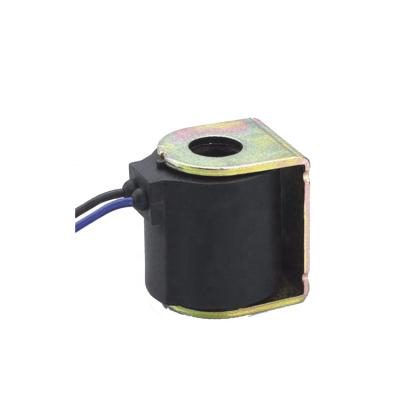 China Factory Yueqing JS-023 Solenoid Coil IP65 17x40mm DC12V 16W for CNG/Auto LPG for sale