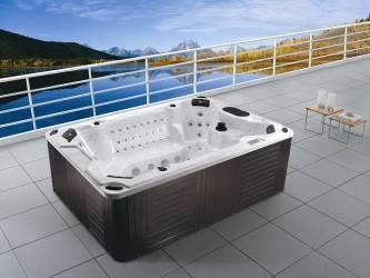 China hot tub ,Outdoor Bathtub,swim spa,whirlpool,bahtub ,hot bathtub,swing pool SPAF-303 for sale
