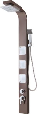 China 304 shower column/shower panel S-1521 1580*150*70 for sale
