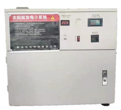 China Home Solar Generator 2000w Lithium Battery Portable Solar Power Station for sale