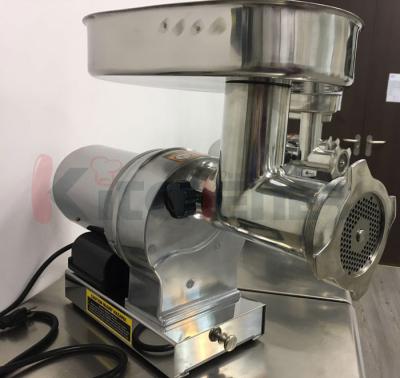 Chine Hache-viande électrique fonctionnel multi de hachoir avec la lame de coupe de l'acier inoxydable 1100W à vendre