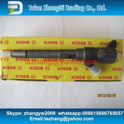 China BOSCH Genuine Common rail injector 0445110257 / 0445110258 for 33800-27400 for sale