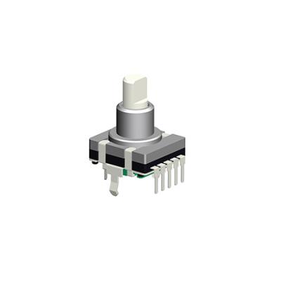 China Metal And Plastics Professional Design Quality Magnetic Encoder Motor Absolute Speed High Stability Excellent Resolution for sale