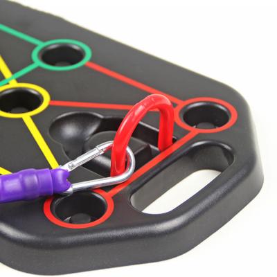 China Fitness Training Lift Up Folding Board Balance Training Board for sale