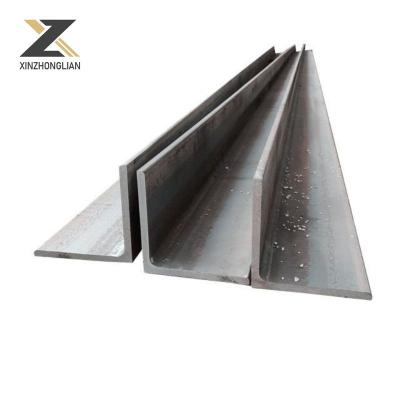 China S355jr Carbon Galvanized Flat Steel Bar L-vormige staalhoek voor bouwconstructies Te koop
