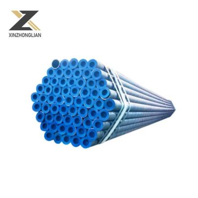 China SSAW Sawl API 5L Spiraalgesloten koolstofstaalpijp voor levensmiddelen/dranken/melkproducten Te koop