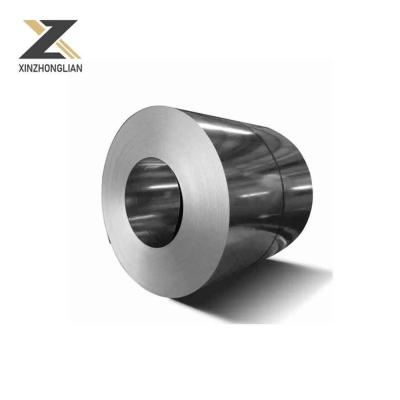 Cina 0.8mm 1.0mm 5cr15MOV bobina in acciaio inossidabile di grado 304L/316L/310S/410/430 ecc... standard ASTM in vendita