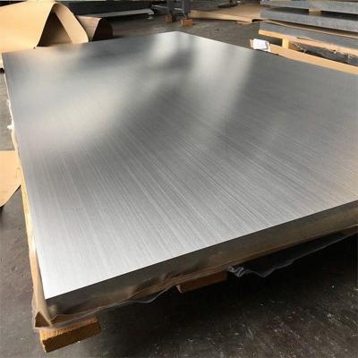 China O H112 Geaffineerd aluminium gegolfd dakplaatje op aanvraag Te koop
