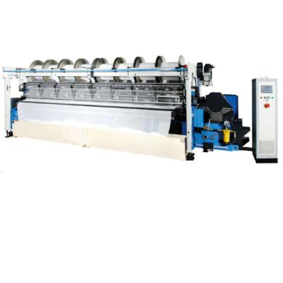 China YJHKS3/S2-M High Speed Warp Knitting Machine Warp Knitting Machine for sale