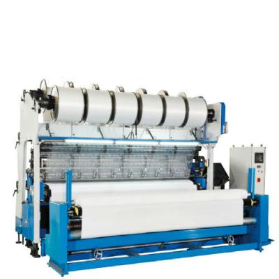 China YJHKS4M High Speed Warp Warp Knitting Machine for Towel for sale