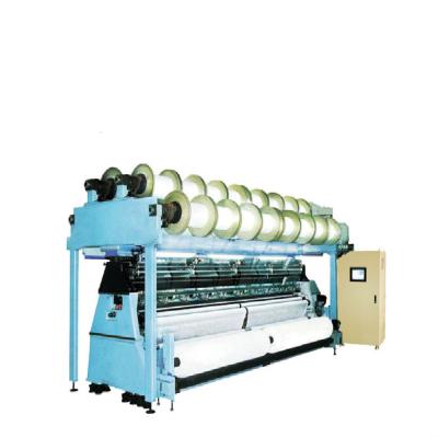China YJRS4 High Speed Warp Raschel Knitting Machine for sale