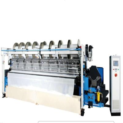 China YJHKS3M-CF Warp High Speed Warp Knitting Machine (CARBON FIBER MATERIAL) for sale