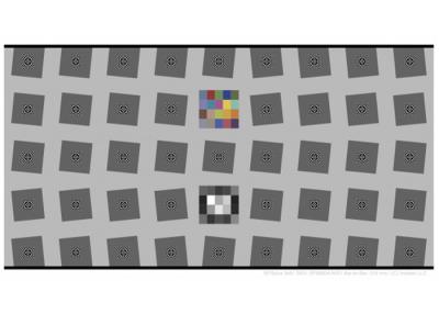 China El software de entonado de colores de las cartas 5*9 de SFRplus proporciona el análisis automatizado para la distorsión lateral de la aberración cromática de MTF en venta
