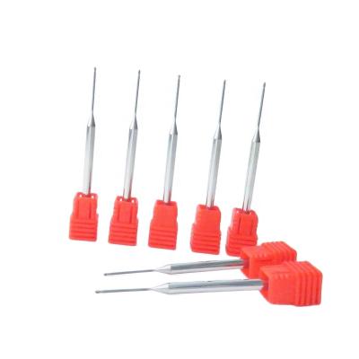 China As good as Japan high precision diamond coated long neck end mill cutter / endmills for sale