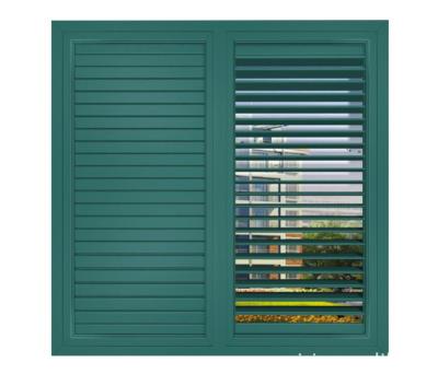 China Magnetic Screen pvx Sliding Window Pvc frame Windows Factory supply at ultra-low prices louvers windows for sale