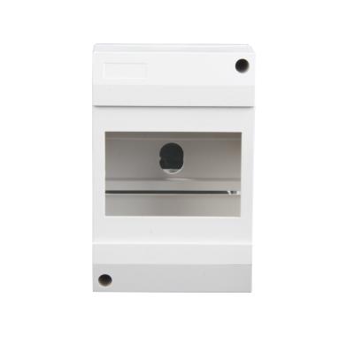 China ABS S Series Bistribution Box Brass Earth Natural Bars NIUNIU NT IP65 Protection Grade for sale