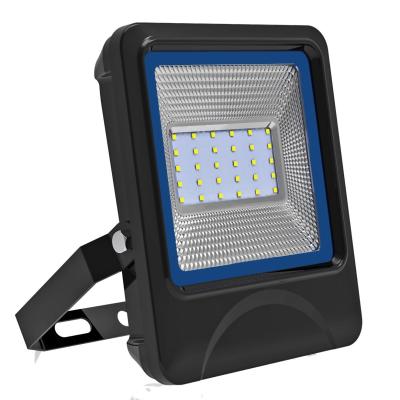 Chine Le type de Smd a mené la sécurité extérieure de lumière d'inondation allumant le montage mince 30w 4000k à vendre
