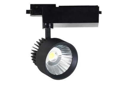 China 30 Watt Spotlight Track Lighting , Rotatable Led Track Lighting For Kitchen for sale