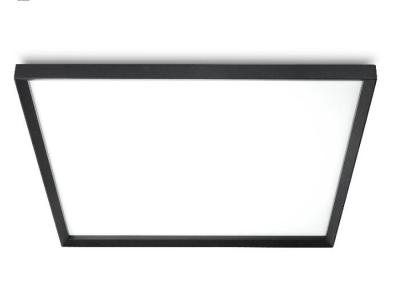 Chine La surface noire montée a mené le voyant 48w 4800lm imperméabilisent 60cm pour le bureau à vendre