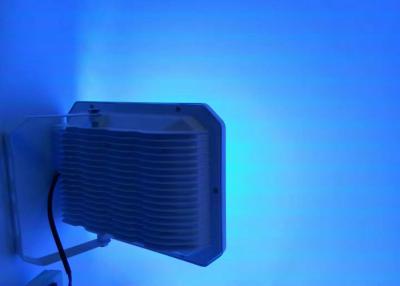 Chine Colorez 100 l'efficacité haut lumineuse extérieure menée par watt changeante de la lumière d'inondation 0.95pfc à vendre