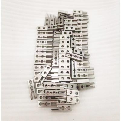 Chine Pour les besoins d'usinage à volume élevé, envisagez d'usiner du polypropylène et de produire des pièces moyennes avec un usinage CNC de précision. à vendre