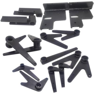 China Oem Lathe Cnc Turning And Cnc Milling Metal Stainless Steel Aluminum Brass Small Parts for sale