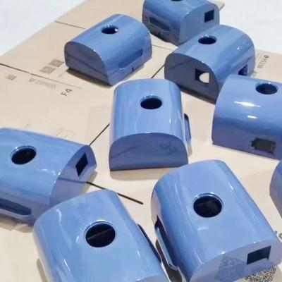 China Sla 3d Printing Parts Plastic Painting Anodizing Machined Part Prototype for sale