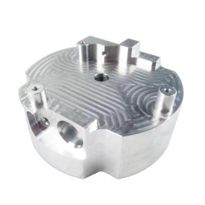 China Precision Auto CNC Aluminium Parts Machined Services Oem for sale
