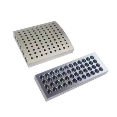 China Custom CNC Machining Milling Parts Precision Aluminum CNC Machining for sale