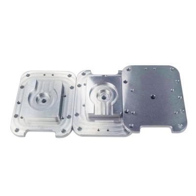 Chine Parties en aluminium CNC personnalisées Fabricant Parties métalliques drone Machining CNC à cinq axes à vendre
