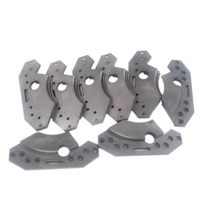 China Cnc Machining and Deburring for Durable and High Precision Stainless Steel and Titanium Components for sale