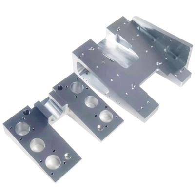 China Quick Turn Aluminum CNC Machining Precision and Deburring in One Process for sale