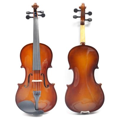 China Factory Sale Good Quality Universal Student Violin Making Fir (TL001-3) for sale