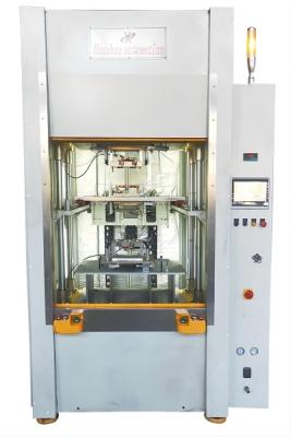 Cina 2000 kg peso del dispositivo macchina di saldatura in plastica per applicazioni industriali in vendita