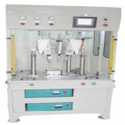 China Soldador ultrasónico ultrasónico automático multi de la soldadora 50KHZ de la cabeza 380V en venta