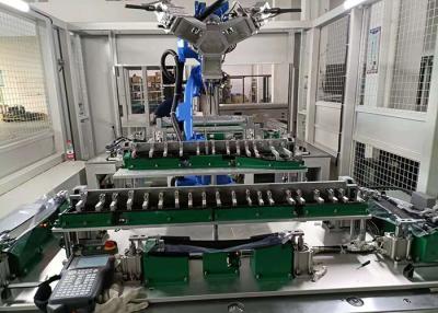 China 50HZ de Machine van het robotlassen 220V voor de Armsteun die van de Autodeur wordt geautomatiseerd Te koop