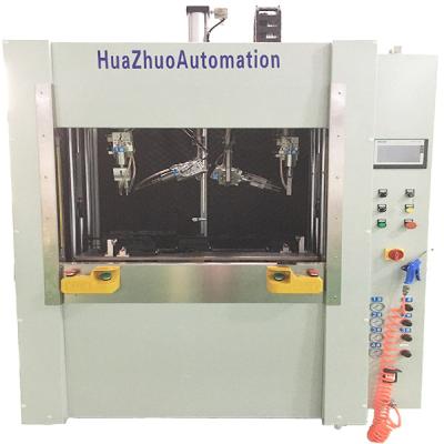 China 220V cabeza multi ultrasónica automática Sonic Welder For Trim de la soldadora 50KHZ en venta