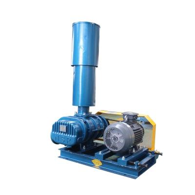 China Professional high efficiency quality root blower for environmental protection projects for sale
