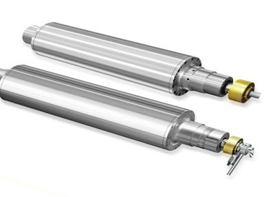 Китай Heating Material Handling Rollers For Printing Industry продается
