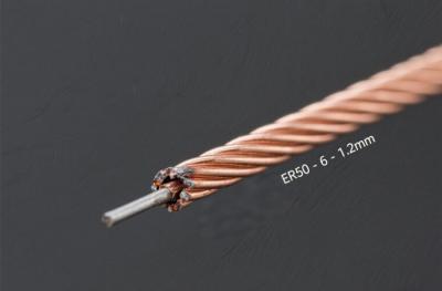 中国 高度産業用流体核接線 5ml/100gの水素含有量と22~28%の長縮率 販売のため