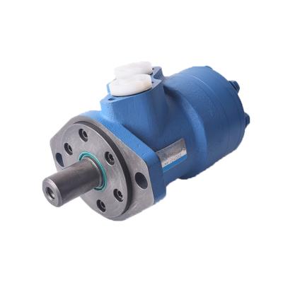 China Cast Iron BMR100 Low Speed High Torque Hydraulic Orbital Motor for sale