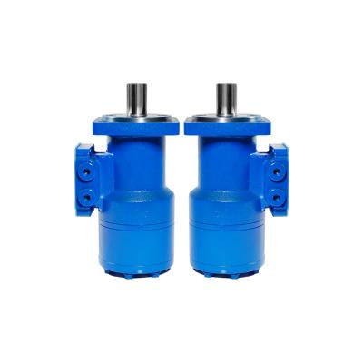 China Hydraulic High Torque BM3 BM4 Low Speed Orbital Hydraulic Motor Machinery For Sauer danfoss for sale