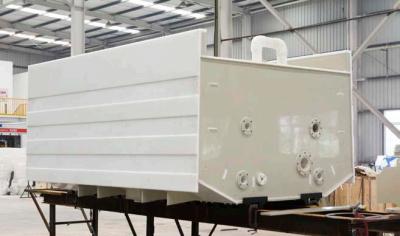China Os tanques polis do carro de bombeiros de instrumentos do fogo parte (o polipropileno) à venda