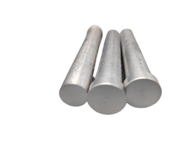 Chine Blankets de carbure rond non magnétique sur mesure, barres de carbure solide métalliques en argent à vendre