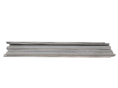 China High Standard Tungsten Carbide Wear Strips Impact Resistant For Cutting for sale